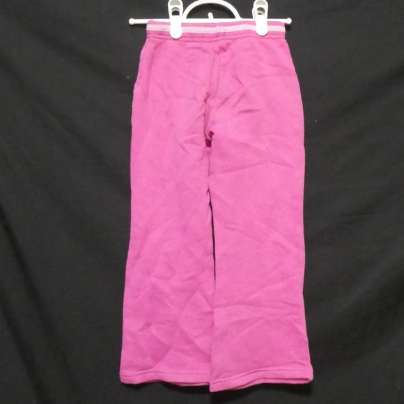 WOOLWORTHS | ages 5-6 years | Casual Pink Drawstring Sweatpants - Picture 2 of 15